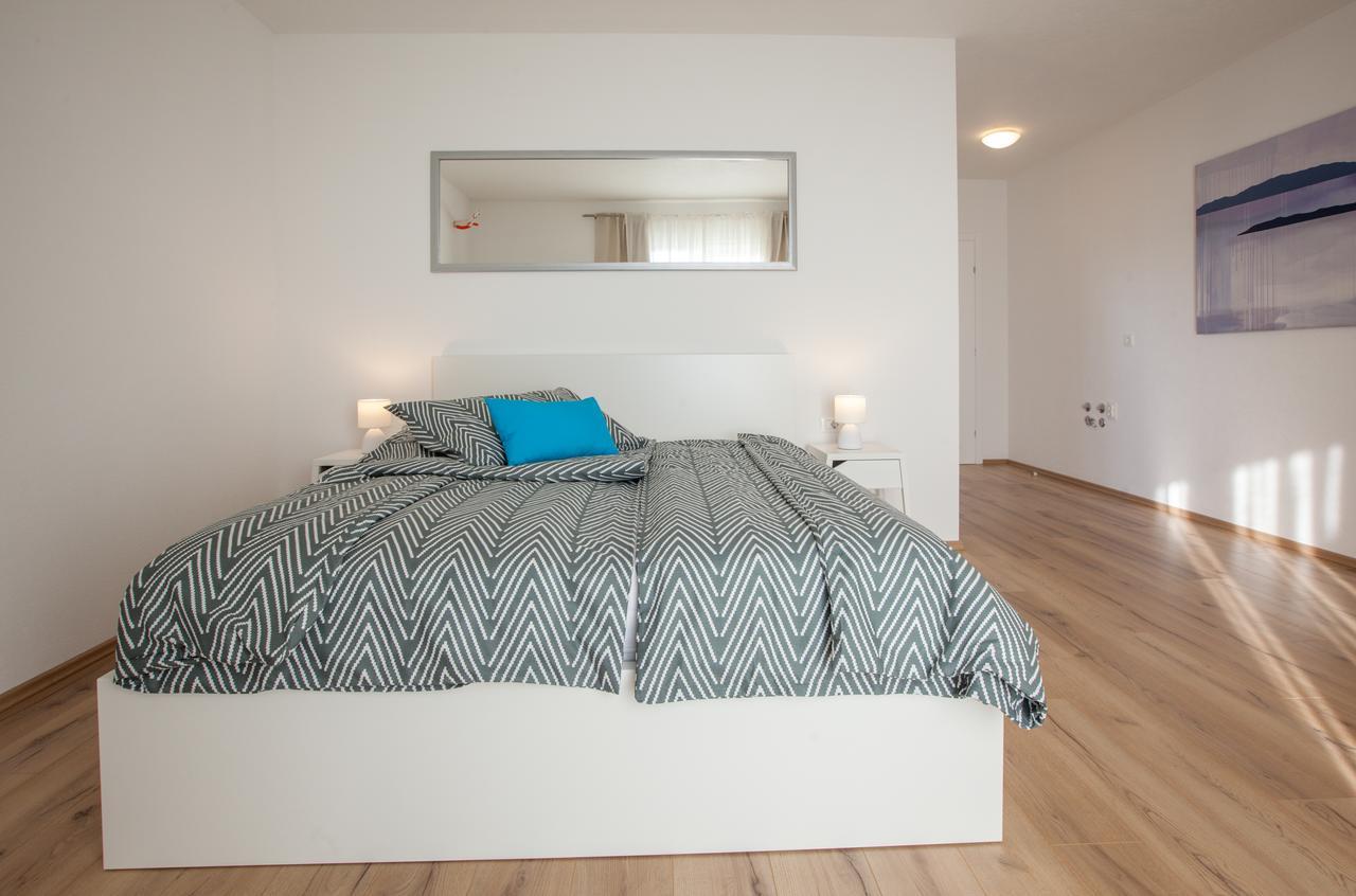Apartment Penthouse Mak Makarska Exterior foto
