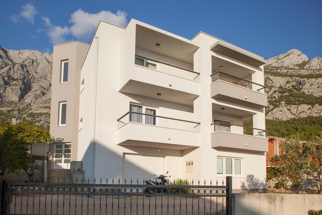 Apartment Penthouse Mak Makarska Exterior foto