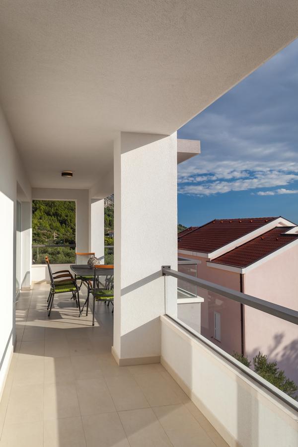 Apartment Penthouse Mak Makarska Exterior foto