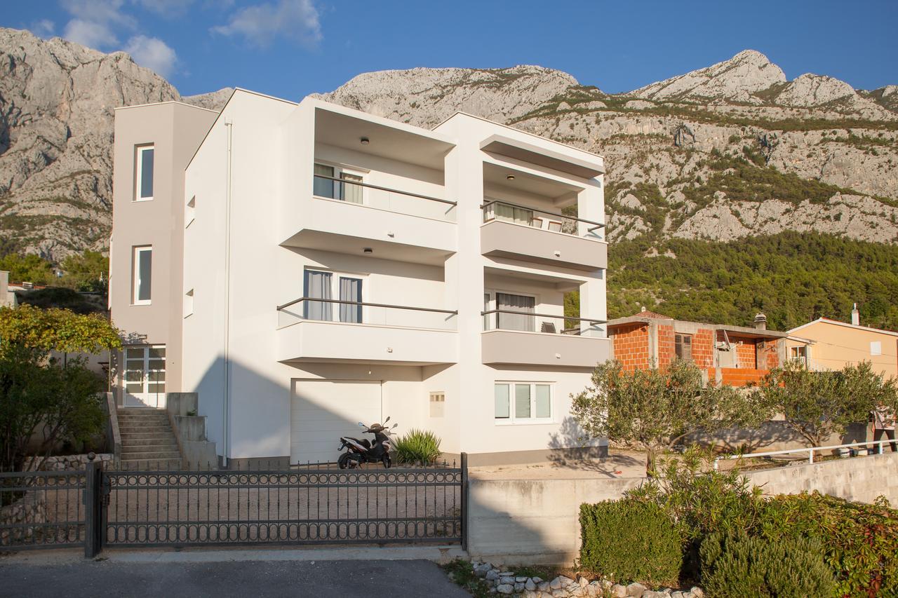Apartment Penthouse Mak Makarska Exterior foto