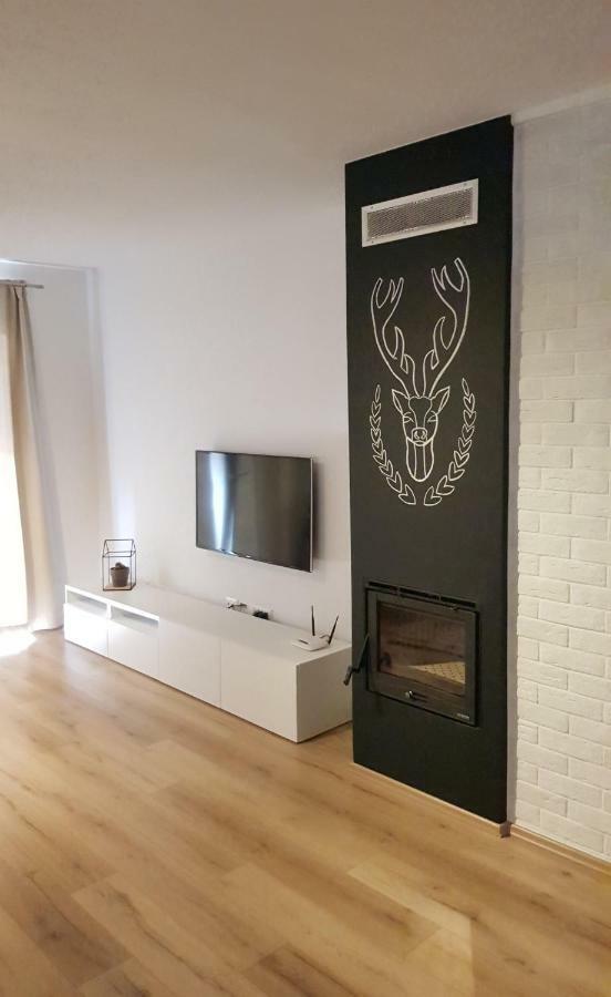 Apartment Penthouse Mak Makarska Exterior foto